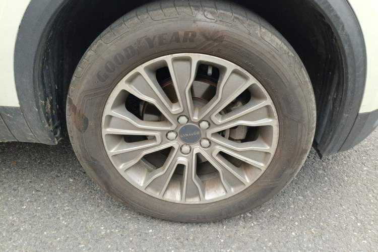 Used Lynk & Co 01 2019 2.0T Two-Wheel-Drive Version China VI Standard