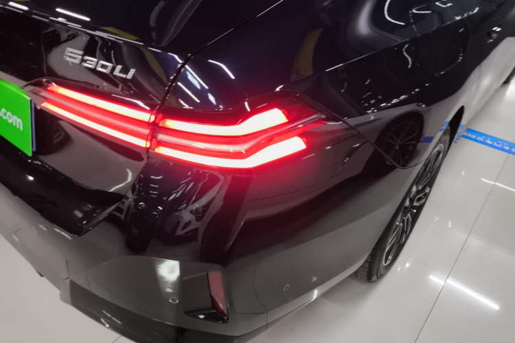 Used BMW 5 Series 2025 530Li Leading Model M Sport Package
