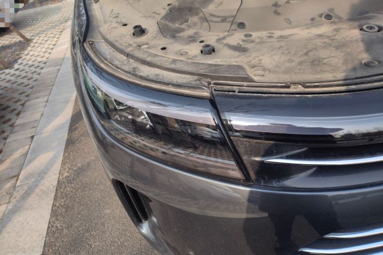 Used Hima AITO M7 2022 1.5T Four-Wheel Drive Flagship Edition