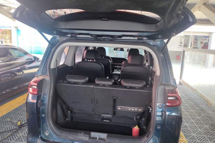 Used GAC Trumpchi M6 2021 PRO 270T DCT Luxury Edition
