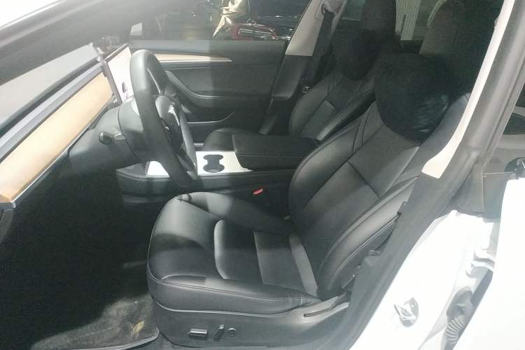 Used Tesla Model 3 2021 Standard Range Rear-Wheel Drive Upgraded Version 3D6
