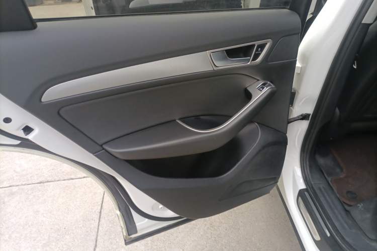 Used Audi Q5 2015 40 TFSI Technology Edition
