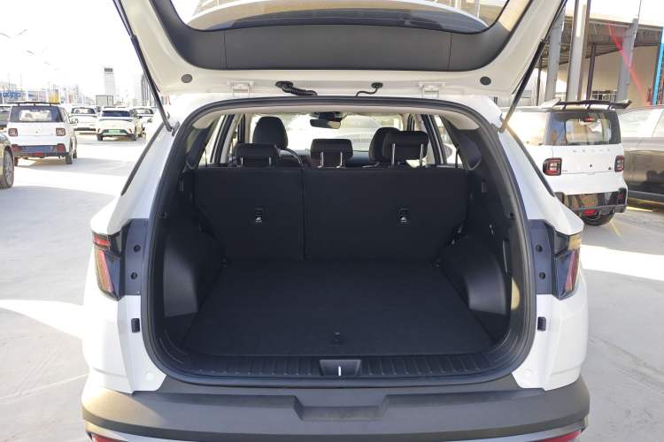 Used Hyundai Tucson 2025 Tucson L 1.5T Elite Edition
