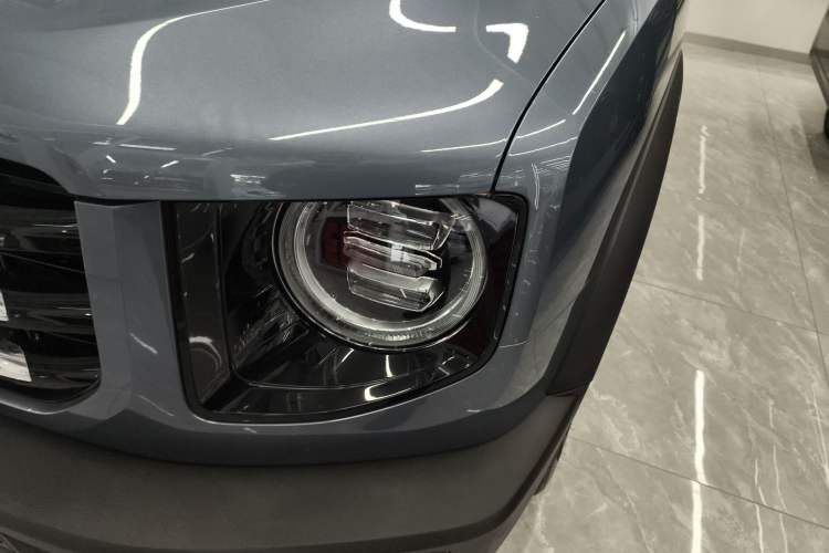 Used Haval DARGO 2021 2.0T DCT Two-Wheel Drive Chinese Mastiff Edition