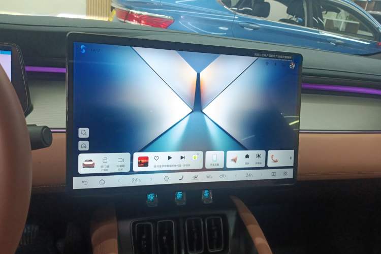 Used BYD Song L EV 2025 Intelligent Driving Version 662 km LiDAR Excellence Edition