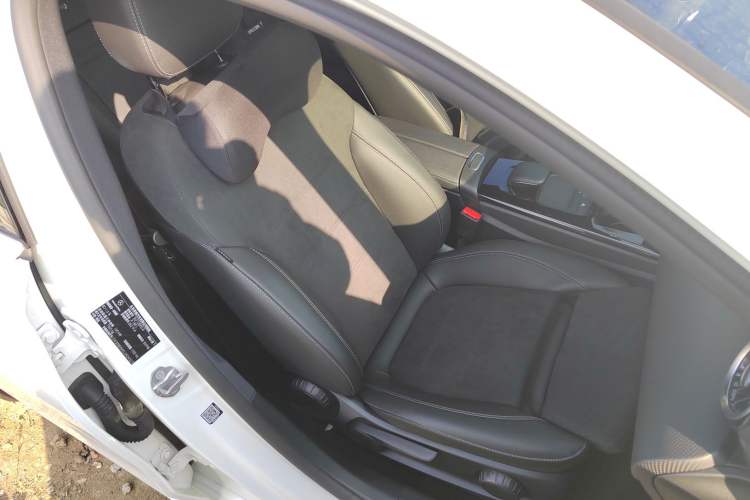 Used Mercedes-Benz A-Class 2019 A 180 L Sport Sedan
