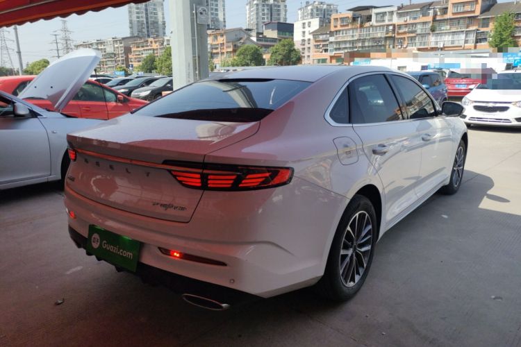 Used Geely Auto Preface 2021 2.0TD Luxury Version
