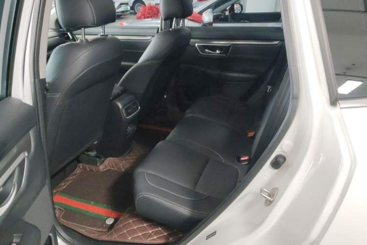 Used Honda Breeze 2020 240TURBO CVT 2WD Elite Edition
