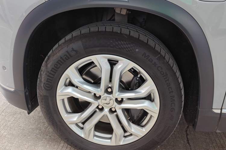 Used Nio ES8 2020 415 km Range 6-Seater Version
