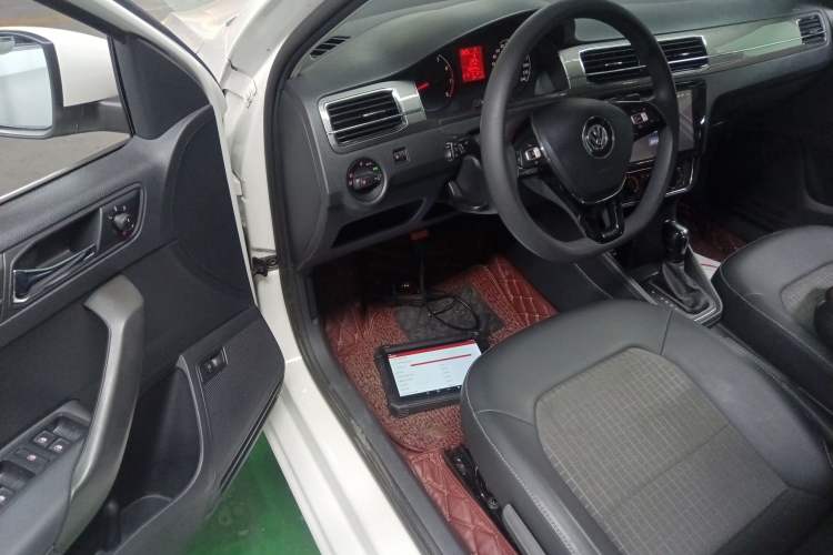 Used Volkswagen Santana 2016 1.6L Automatic Comfort Edition
