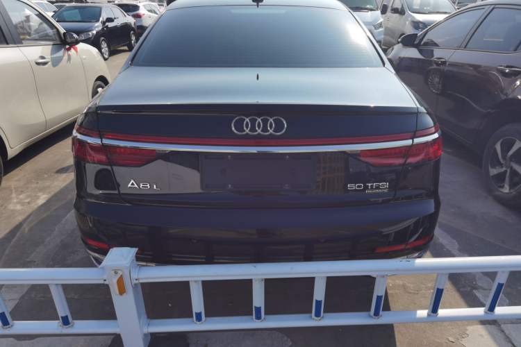 Used Audi A8 2022 A8L 50 TFSI quattro Comfort Edition Collector's Model