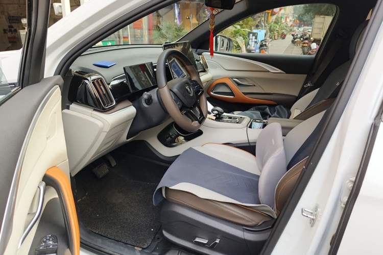 Used BYD Song Pro New Energy 2022 DM-i 110km Flagship Pro Model
