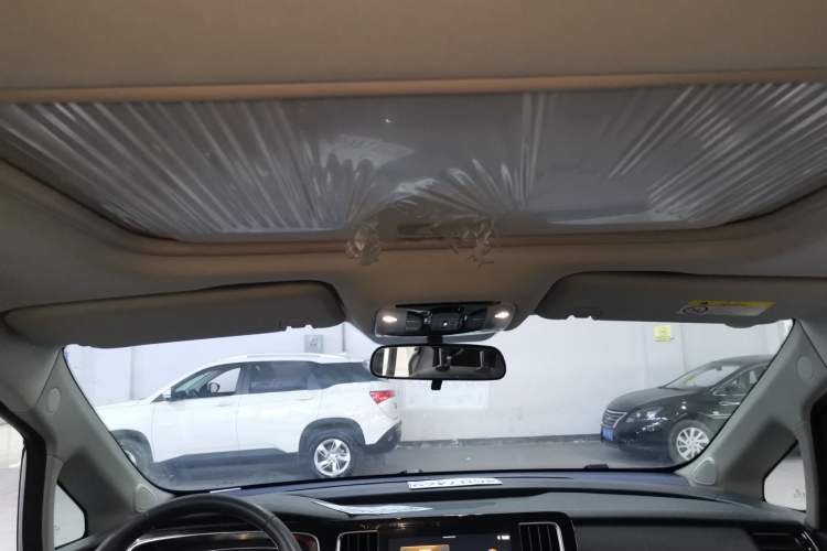 Used GAC Trumpchi M8 2023 Lingxiu Series 390T Luxury Edition