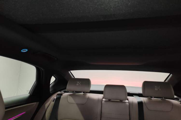 Used BYD Han 2025 DM-i 125KM Elite Model
