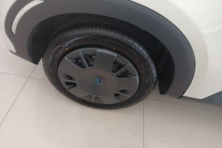 Used BYD Seagull 2025 Intelligent Driving Version 305 km Dynamic Edition
