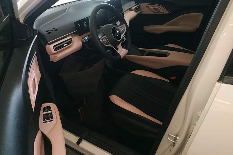 Used BYD Seagull 2025 305km Active Version