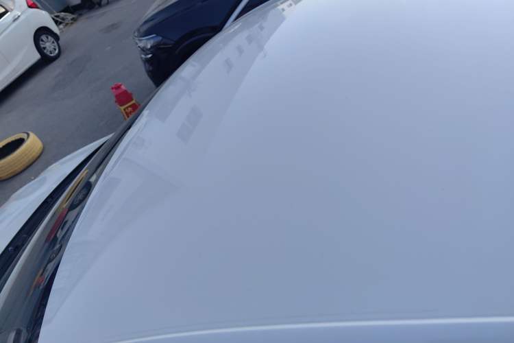 Used Volkswagen Santana 2016 1.4L Manual Fashion Edition