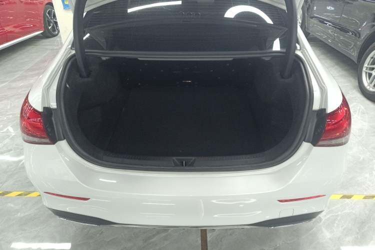 Used Mercedes-Benz A-Class 2021 Restyled A 180 L Sport Sedan