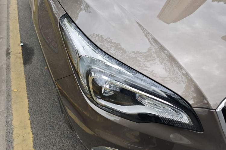 Used Buick Envision 2016 28T Four-Wheel Drive Luxury Model
