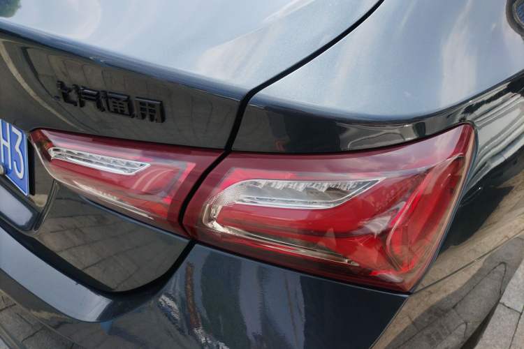 Used Chevrolet Malibu XL 2022 Redline 550T Automatic RuiLian Edition
