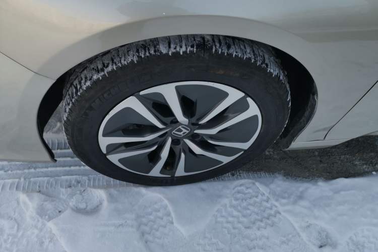 Used Honda Inspire 2019 Rui Hybrid 2.0L Jingya Edition China V Emission Standard