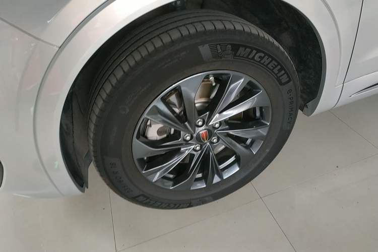 Used Hongqi HS5 2023 2.0T Qixiang Pro Edition