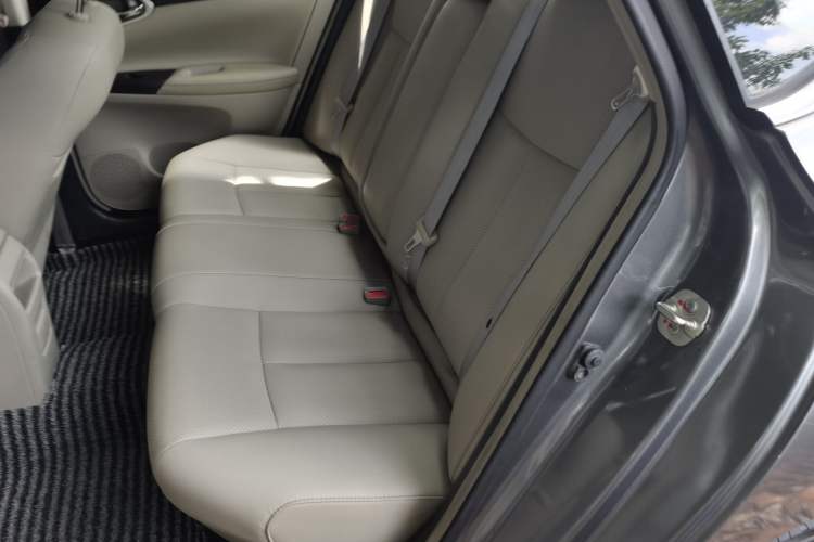 Used Nissan Sylphy 2016 1.6 XL CVT Deluxe Edition
