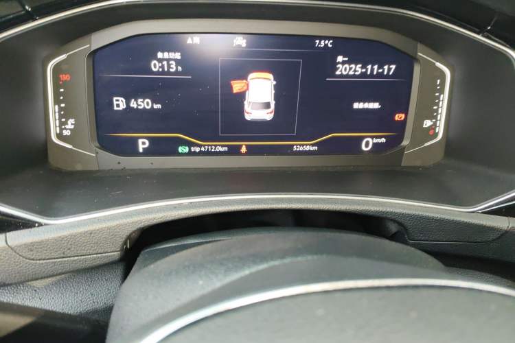 Used Volkswagen T-ROC 2020 280TSI DSG Two-Wheel Drive Comfort Version
