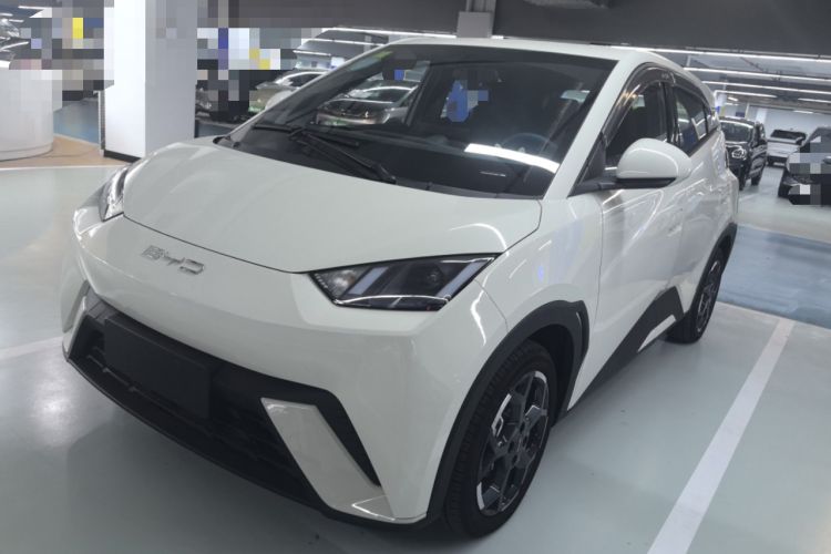 Used BYD Seagull 2025 305 km Free Version