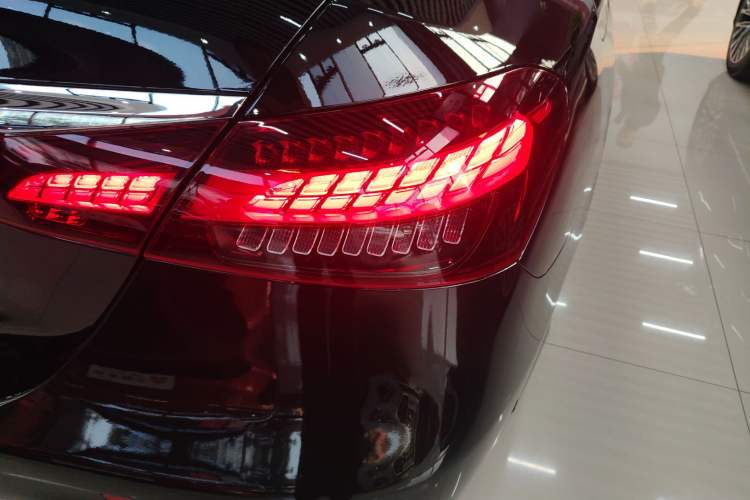 Used Mercedes-Benz E-Class 2022 Revised Version E 300 L Sport Luxury Edition