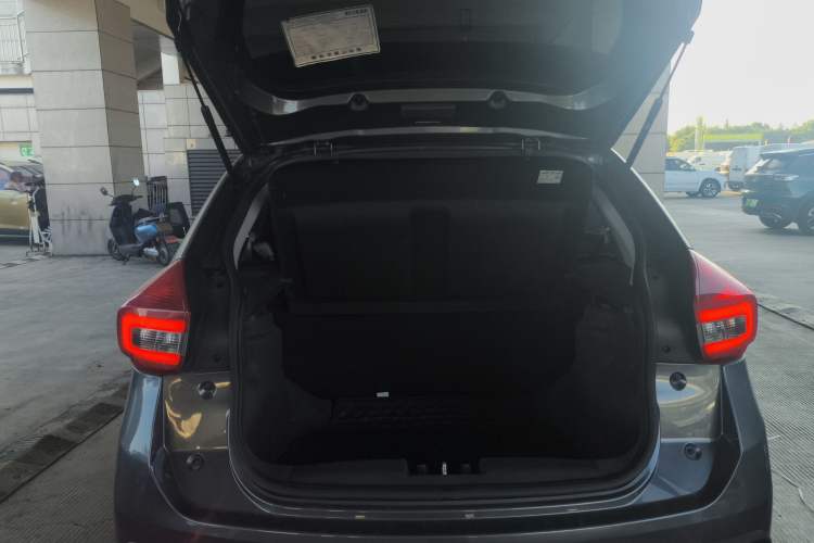 Used Chery Tiggo 3X 2020 Quality Edition 1.5L CVT Deluxe Version