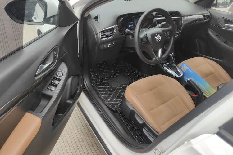 Used Buick Excelle 2018 15N CVT Luxury Version