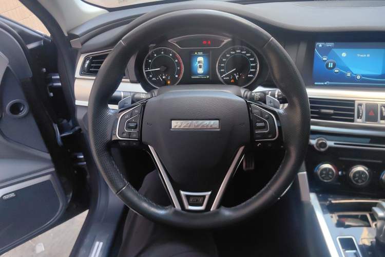 Used Haval H7 2017 Red-Label H7L 2.0T Automatic Luxury Model