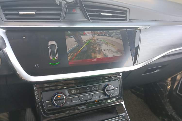 Used Geely Auto Emgrand GS 2020 1.4T CVT Active
