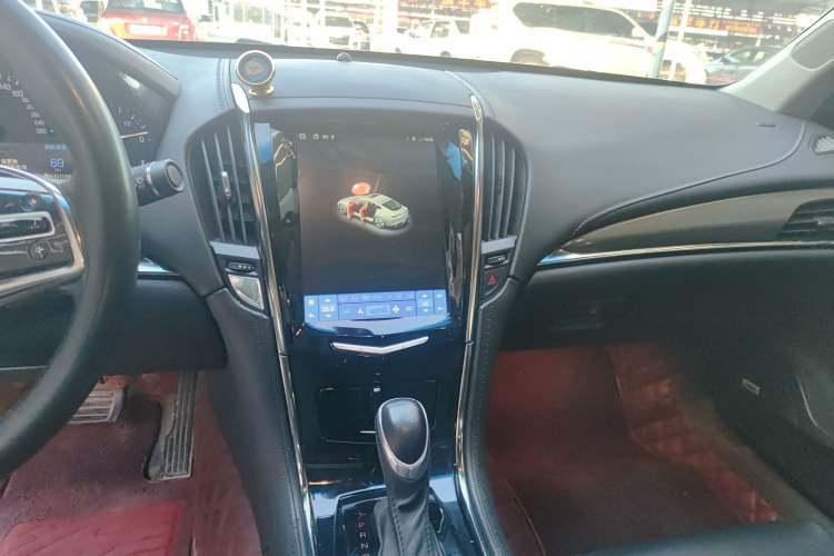 Used Cadillac ATS-L 2014 25T Comfort Model
