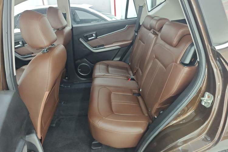 Used Land X5 2016 Plus 1.5T CVT Leading Edition
