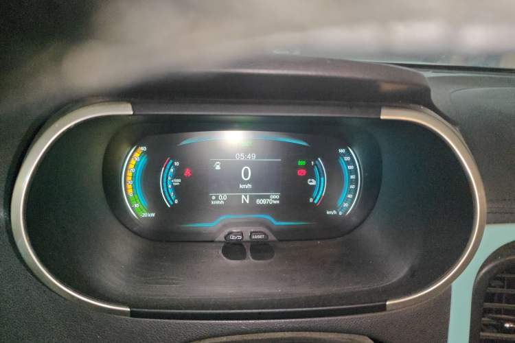 Used Chery Little Ant 2021 150 000 Yuan "Ant Fan" Edition Ant Cool Version with Ternary Lithium
