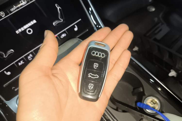 Used Audi A8 2019 Facelifted Plus A8L 50 TFSI quattro Comfort Version