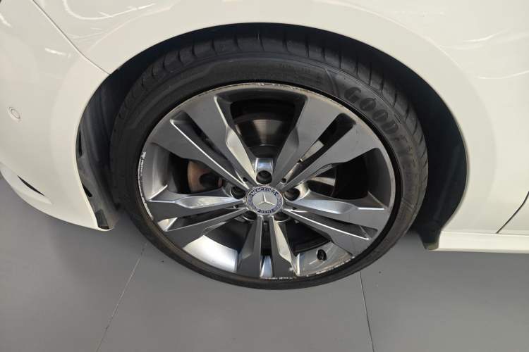 Used Mercedes-Benz CLA 2016 CLA 200 Sport Edition
