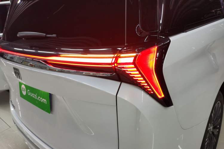 Used Buick GL8 2025 Lu Zun Deluxe Edition
