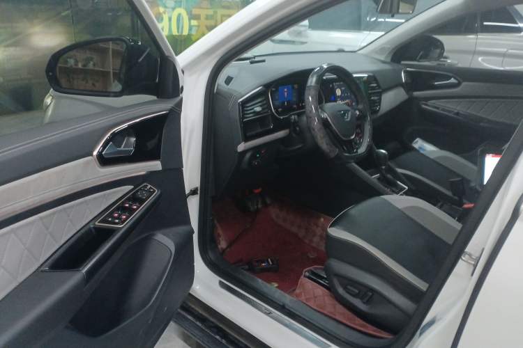 Used Jetta VS7 2023 280TSI Automatic High-Gloss Enjoyment Edition