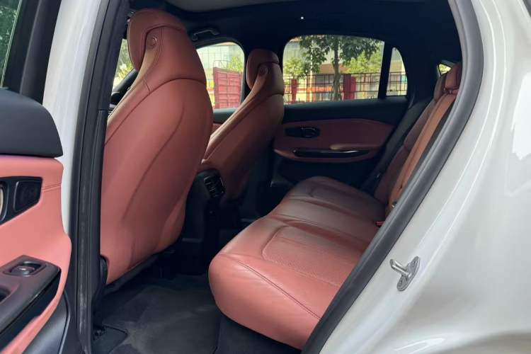 Used Nio EC6 2020 615 km Performance Edition