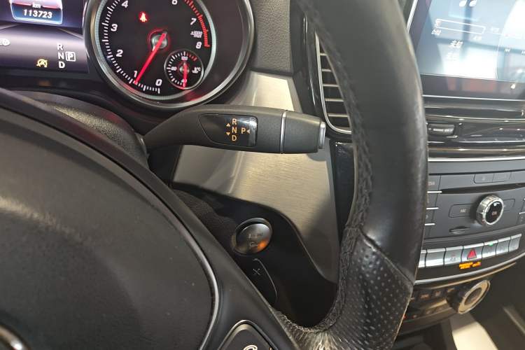 Used Mercedes-Benz GLE Coupe 2015 GLE 320 4MATIC Coupe SUV
