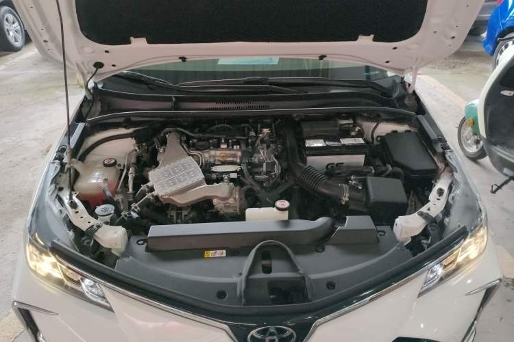 Used Toyota Corolla 2021 1.2T S-CVT Elite PLUS Edition
