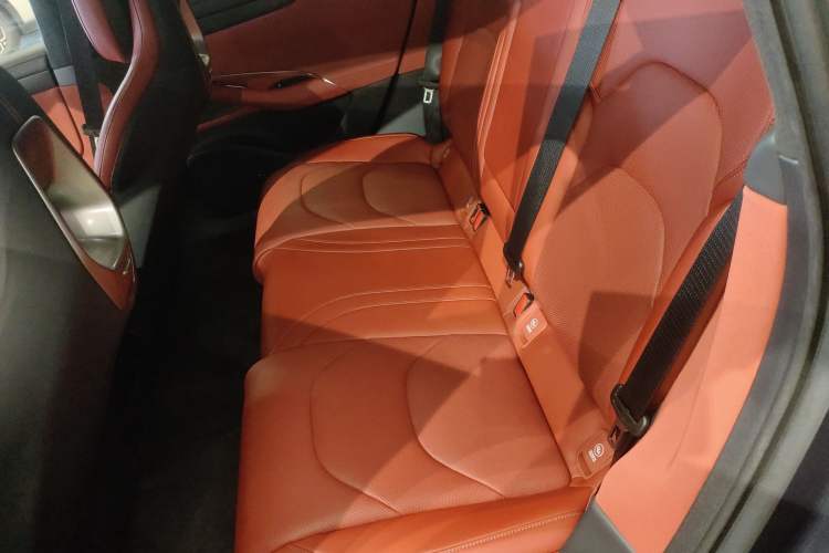 Used  SU7 2024 Four-Wheel-Drive Max Founder's Edition
