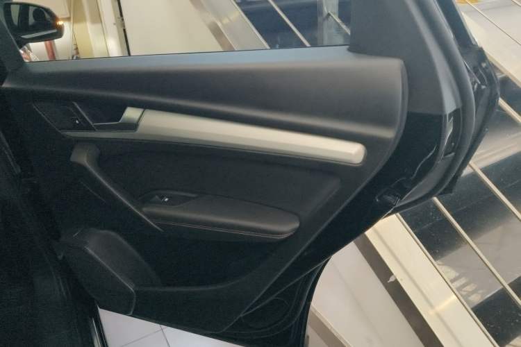 Used Audi Q5L 2018 40 TFSI Prestige Fashion Edition China V
