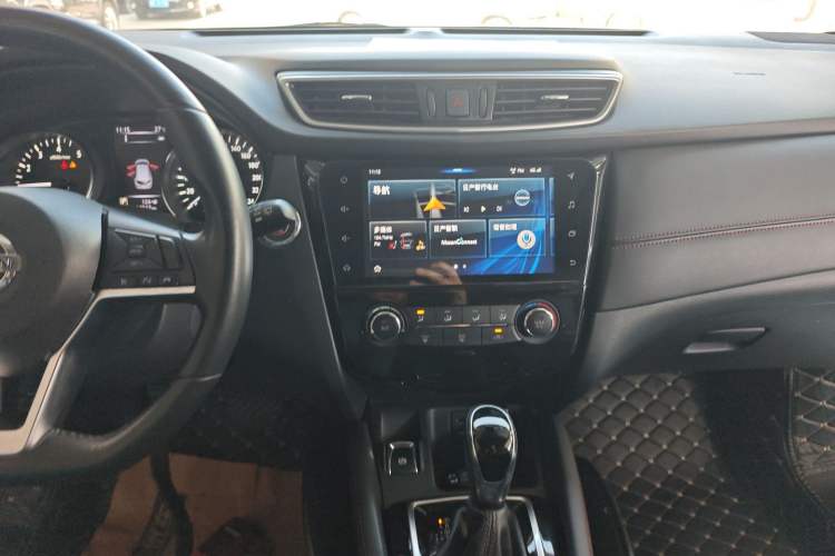 Used Nissan Qashqai 2019 2.0L CVT Luxury Edition