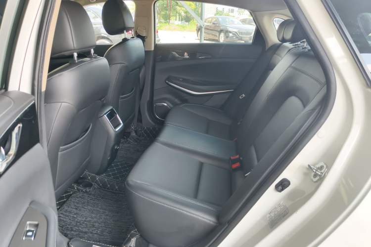 Used Changan Ruicheng CC 2020 1.5T Automatic Xuanrui Model
