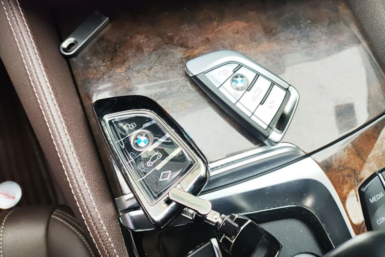 Used BMW 5 Series 2020 525Li Luxury Package