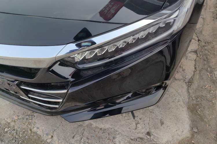 Used Honda Accord 2022 Xing·Hybrid 2.0L Xingling Version
